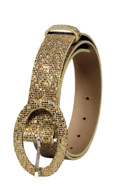 Disco riem dames