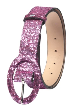 Disco riem dames