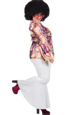 Disco shirt dames