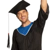 Doctoraalmuts afgestudeerd