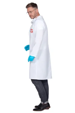 Dokter kostuum heren