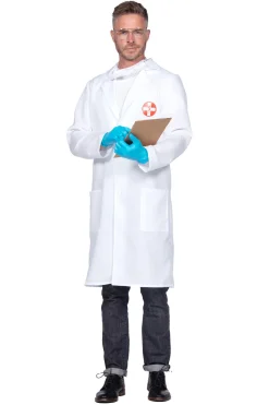 Dokter kostuum heren