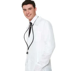 Doktersjas Wit