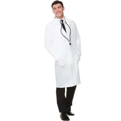 Doktersjas Wit