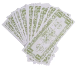 Dollar biljetten 75st