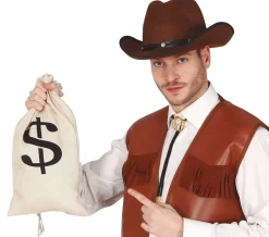 Dollar zak Boef