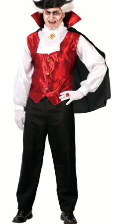 Dracula herenkostuum