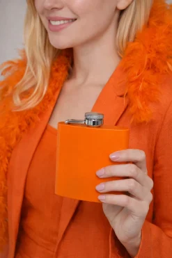 Drinkfles Holland Oranje