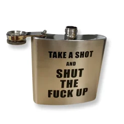 Drinkfles Take a shot