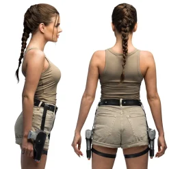 Dubbele Holster Lara