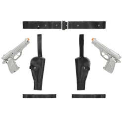 Dubbele Holster Lara