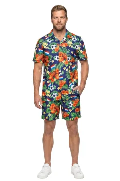 Duo Setje Hawaii Holland Voetbal