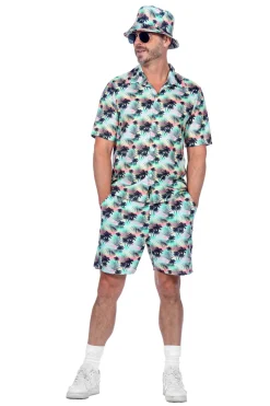 Duo setje Hawaii Palmboom