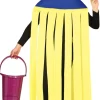 Dweil mop fun kostuum