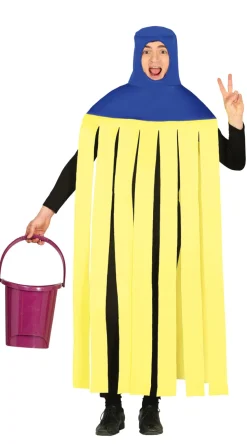 Dweil mop fun kostuum