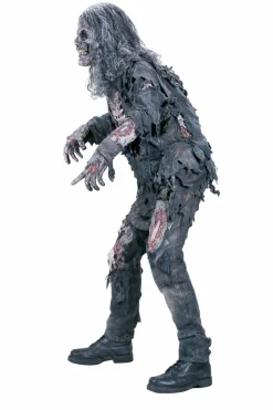 3D Zombie Kostuum deluxe