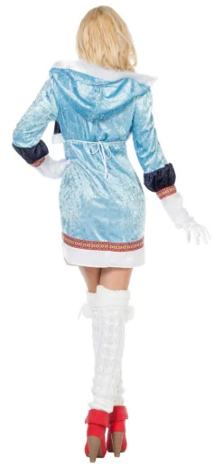 Eskimo Kostuum voor Dames