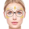 Face jewels Harry Potter