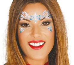 Face jewels Ijsprinses B