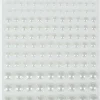 Face jewels op vel 10x20cm