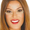 Face jewels Pearls A