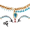 Face jewels Prinses Jasmine