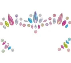 Face jewels Star B
