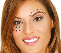 Face jewels Star C