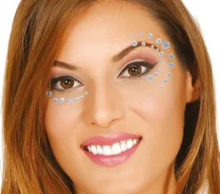 Face jewels zilver A