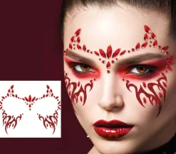 Facejewels Duivel
