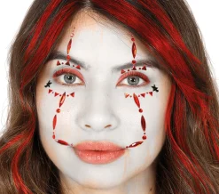 Face jewels Clown IT