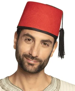 Fez Fadime hoedje