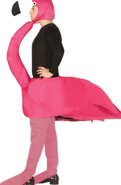 Flamingo kostuum heren