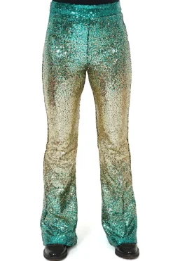 Flare Broek Duo Glitters