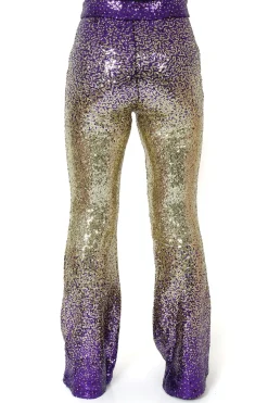 Flare Broek Duo Glitters