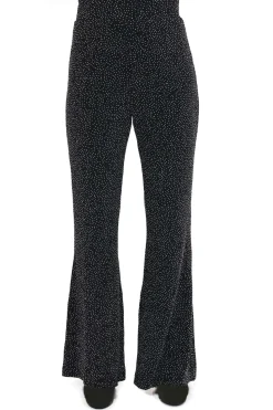 Flare Broek Shiny Glitters