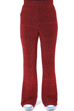 Flare Broek Shiny Glitters