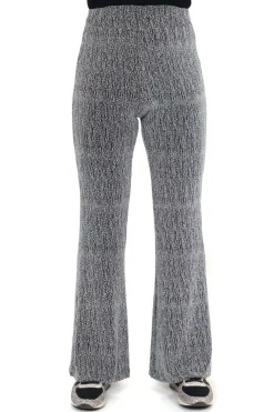 Flare Broek Shiny Glitters