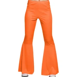 Flarebroek stretch dames