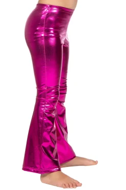 Flare Legging Shine voor kinderen