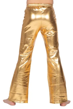 Flare Legging Shine voor kinderen