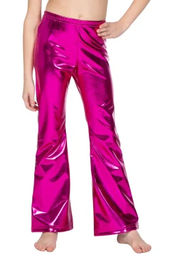Flare Legging Shine voor kinderen