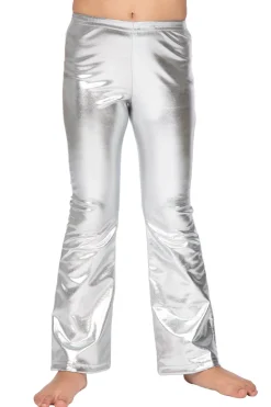 Flare Legging Shine voor kinderen