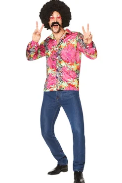 Flower power blouse