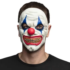 Foam masker Clown Bluster