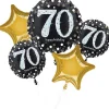Folieballon Boeket Sparkling Milestones