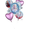 Folieballon Bouquet Frozen 2