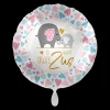 Folieballon Ik word GROTE zus