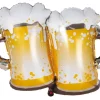 Folieballon Junior Shape Bierglazen