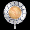 Folieballon Met Pensioen Gefeliciteerd!